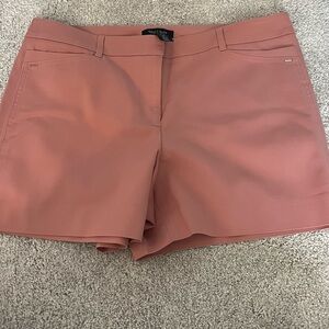 Women's Pink Shorts